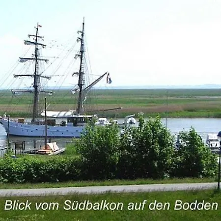 Stromstr_2 _boddenblick_ Whg_26 Apartamento *